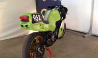 KAWASAKI MOTOPLAST STANGA - MOTOPLAST STANGA posteriore